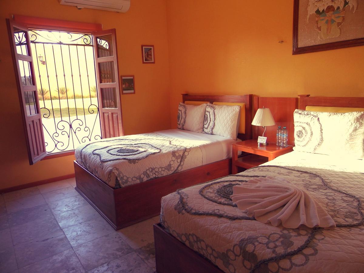 Hotel Perla Del Mar Champotón Esterno foto