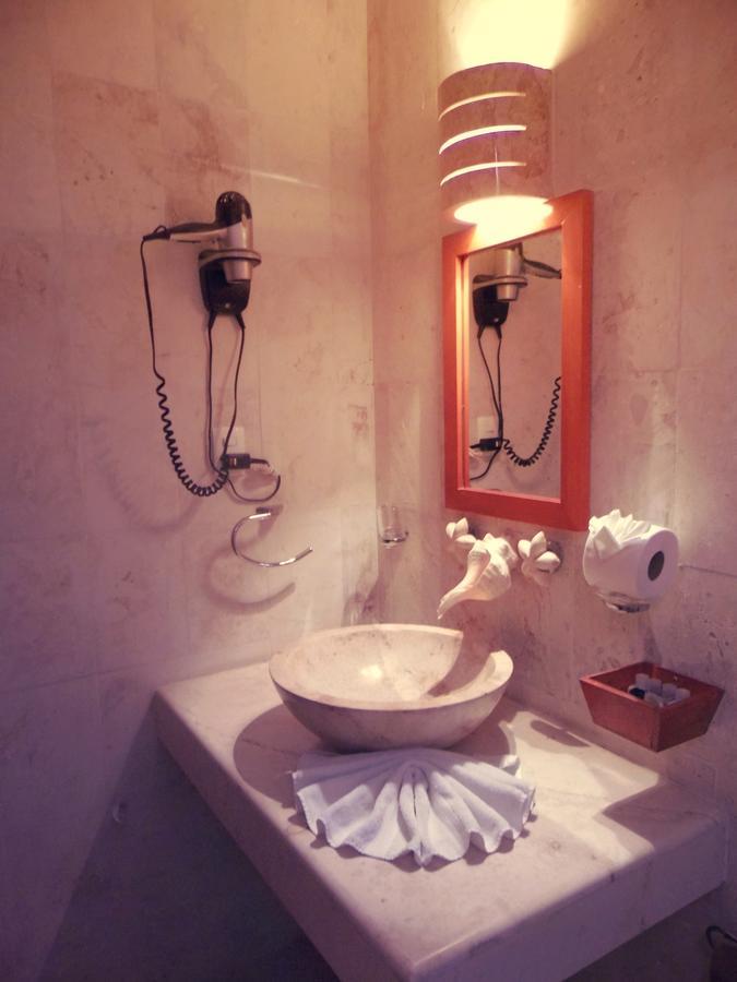 Hotel Perla Del Mar Champotón Esterno foto